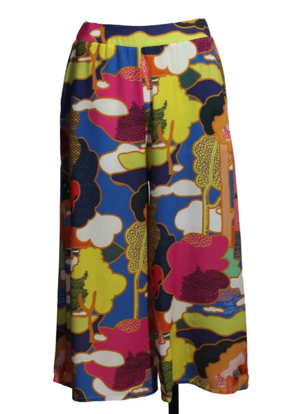 NEW KOZAN women's amma pants in misaki